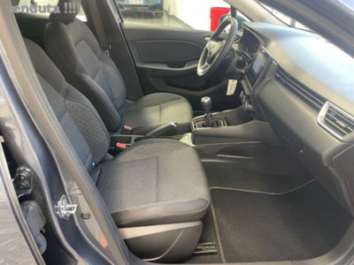 Renault Clio Blue dCi 100 CV 5 porte Business (8)