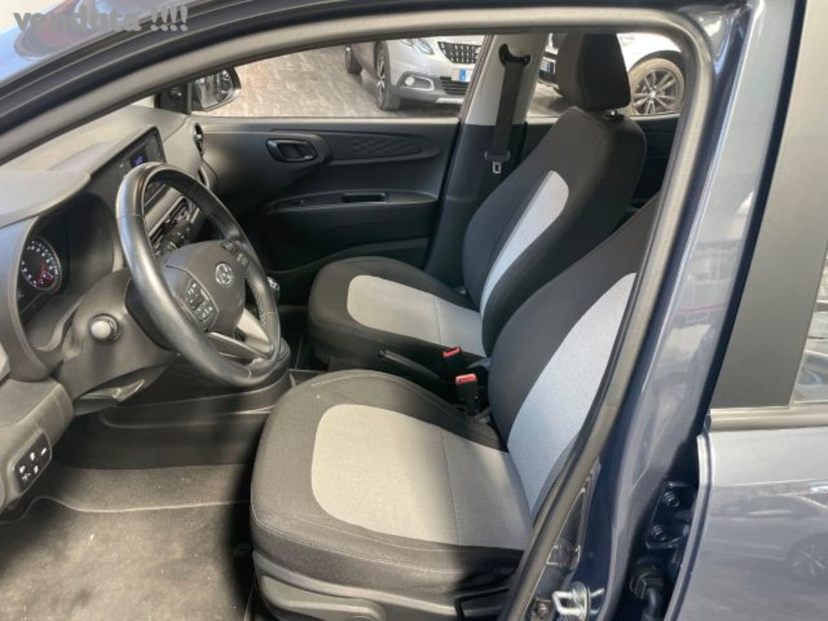 Hyundai i10 1.0 MPI Advanced (10)