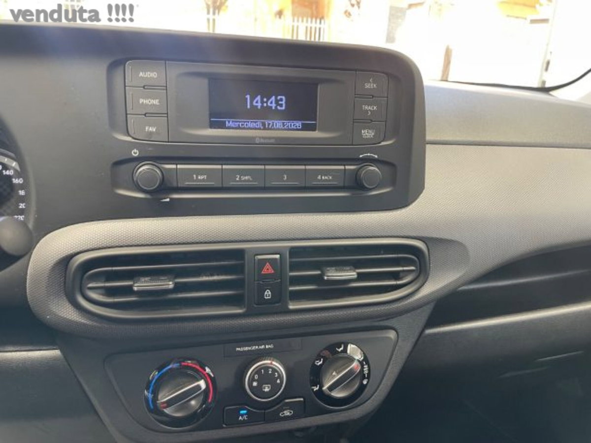 Hyundai i10 1.0 MPI Advanced (12)