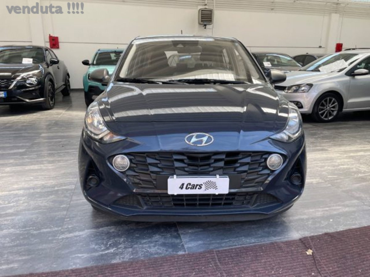 Hyundai i10 1.0 MPI Advanced (2)