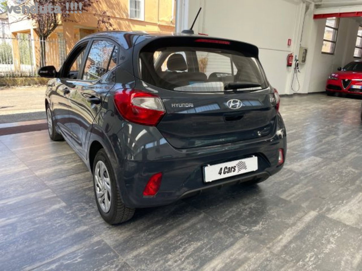 Hyundai i10 1.0 MPI Advanced (3)