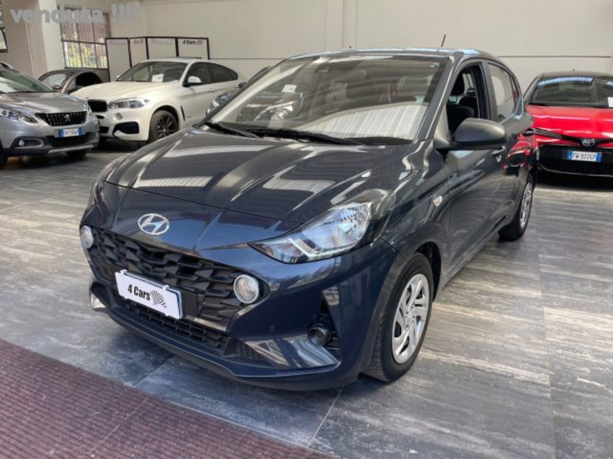 Hyundai i10 1.0 MPI Advanced (4)