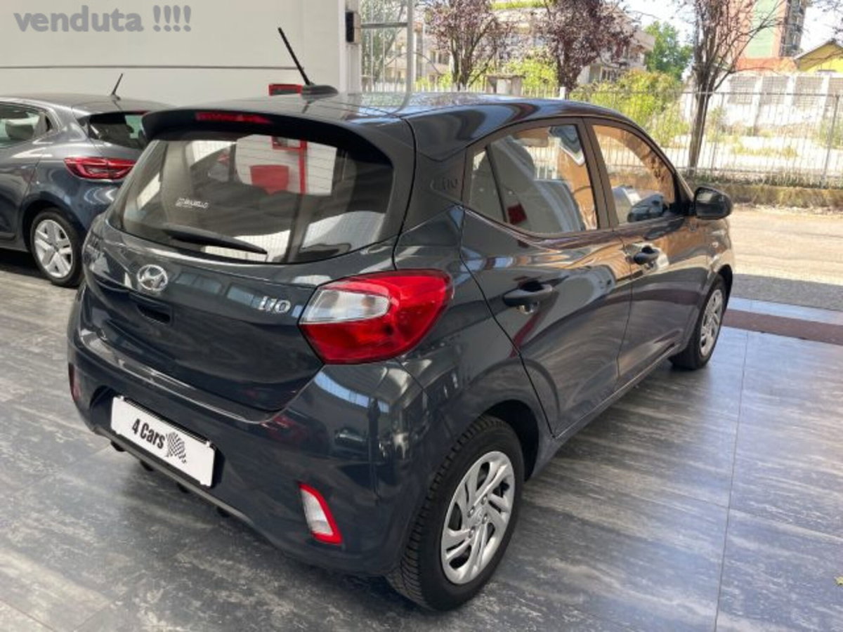 Hyundai i10 1.0 MPI Advanced (5)
