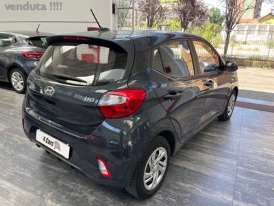 Hyundai i10 1.0 MPI Advanced (5)