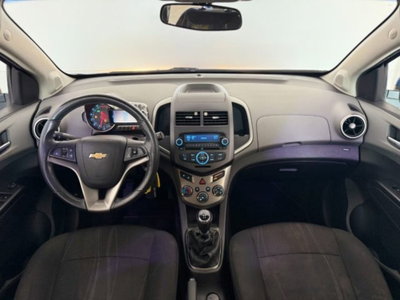 Chevrolet Aveo 1.2 86CV 5 porte LTZ (14)