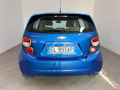 Chevrolet Aveo 1.2 86CV 5 porte LTZ (6)