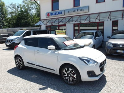 Suzuki Swift 1.2h Top 2wd usata