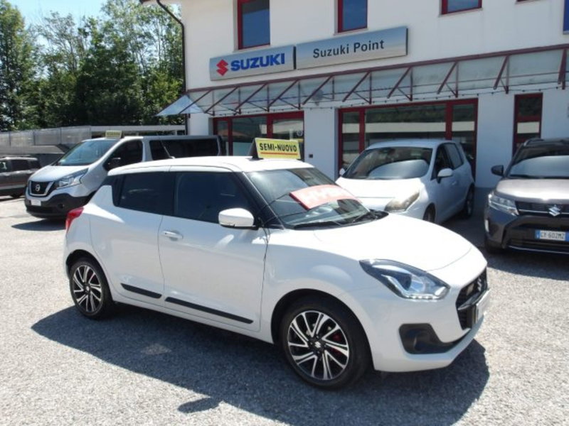 Suzuki Swift 1.2h Top 2wd