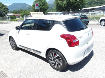 Suzuki Swift 1.2h Top 2wd (3)