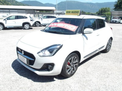 Suzuki Swift 1.2h Top 2wd (4)