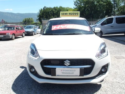 Suzuki Swift 1.2h Top 2wd (5)
