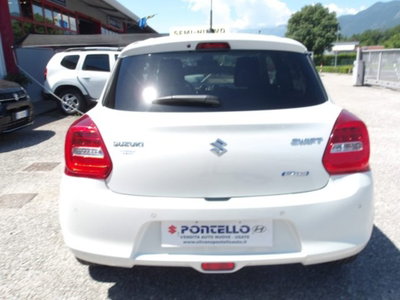 Suzuki Swift 1.2h Top 2wd (6)