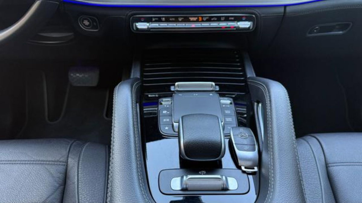 Mercedes-Benz GLE Coupé 300 d 4Matic Mild Hybrid Coupé Ultimate (12)