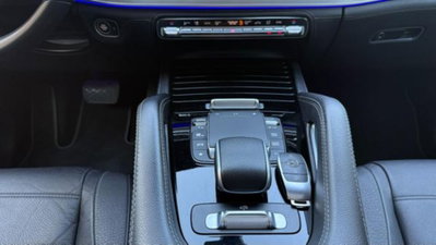 Mercedes-Benz GLE Coupé 300 d 4Matic Mild Hybrid Coupé Ultimate (12)