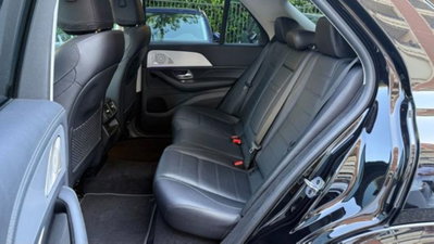 Mercedes-Benz GLE Coupé 300 d 4Matic Mild Hybrid Coupé Ultimate (15)
