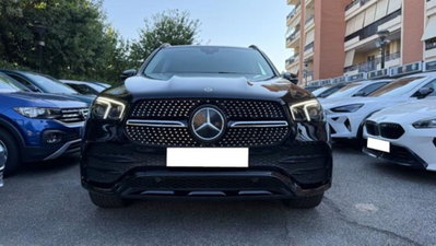 Mercedes-Benz GLE Coupé 300 d 4Matic Mild Hybrid Coupé Ultimate (3)
