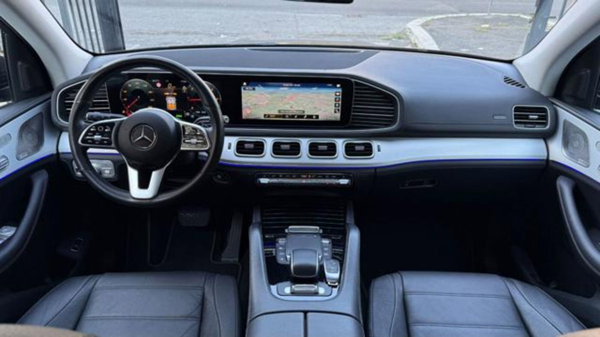 Mercedes-Benz GLE Coupé 300 d 4Matic Mild Hybrid Coupé Ultimate (6)
