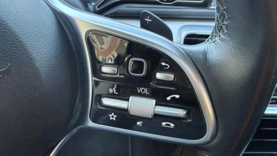 Mercedes-Benz GLE Coupé 300 d 4Matic Mild Hybrid Coupé Ultimate (8)