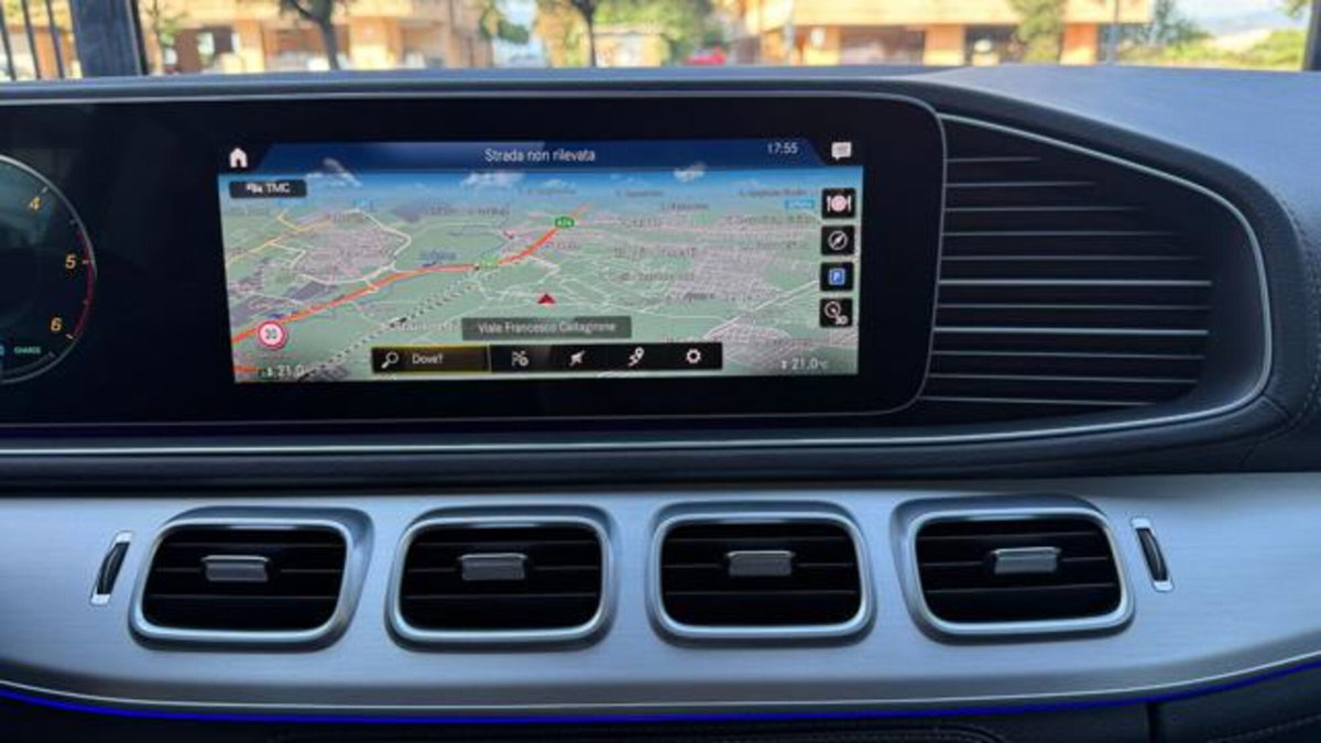 Mercedes-Benz GLE Coupé 300 d 4Matic Mild Hybrid Coupé Ultimate (9)