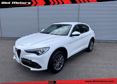 Alfa Romeo Stelvio Stelvio 2.2 Turbodiesel 210 CV AT8 Q4 Super usata