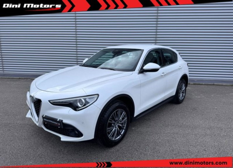 Alfa Romeo Stelvio Stelvio 2.2 Turbodiesel 210 CV AT8 Q4 Super