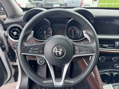 Alfa Romeo Stelvio Stelvio 2.2 Turbodiesel 210 CV AT8 Q4 Super (10)