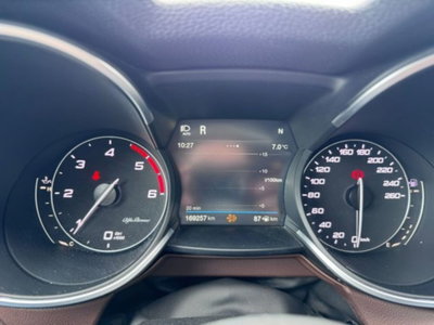 Alfa Romeo Stelvio Stelvio 2.2 Turbodiesel 210 CV AT8 Q4 Super (11)