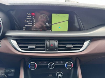 Alfa Romeo Stelvio Stelvio 2.2 Turbodiesel 210 CV AT8 Q4 Super (14)