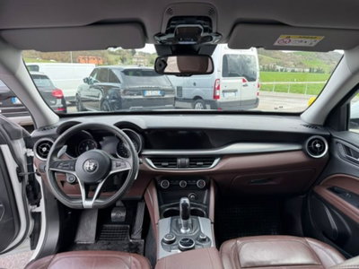 Alfa Romeo Stelvio Stelvio 2.2 Turbodiesel 210 CV AT8 Q4 Super (15)
