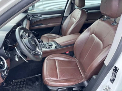 Alfa Romeo Stelvio Stelvio 2.2 Turbodiesel 210 CV AT8 Q4 Super (17)