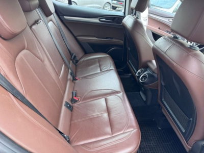 Alfa Romeo Stelvio Stelvio 2.2 Turbodiesel 210 CV AT8 Q4 Super (20)
