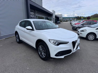 Alfa Romeo Stelvio Stelvio 2.2 Turbodiesel 210 CV AT8 Q4 Super (3)
