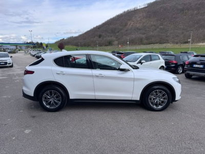 Alfa Romeo Stelvio Stelvio 2.2 Turbodiesel 210 CV AT8 Q4 Super (4)