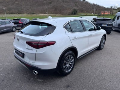 Alfa Romeo Stelvio Stelvio 2.2 Turbodiesel 210 CV AT8 Q4 Super (5)
