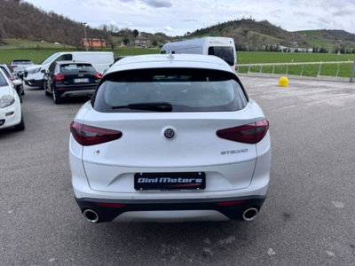 Alfa Romeo Stelvio Stelvio 2.2 Turbodiesel 210 CV AT8 Q4 Super (6)