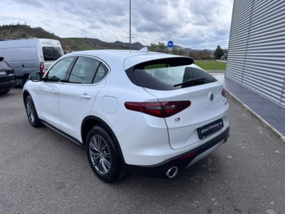 Alfa Romeo Stelvio Stelvio 2.2 Turbodiesel 210 CV AT8 Q4 Super (7)