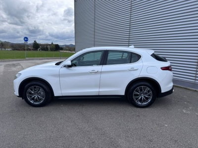 Alfa Romeo Stelvio Stelvio 2.2 Turbodiesel 210 CV AT8 Q4 Super (8)
