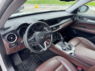 Alfa Romeo Stelvio Stelvio 2.2 Turbodiesel 210 CV AT8 Q4 Super (9)