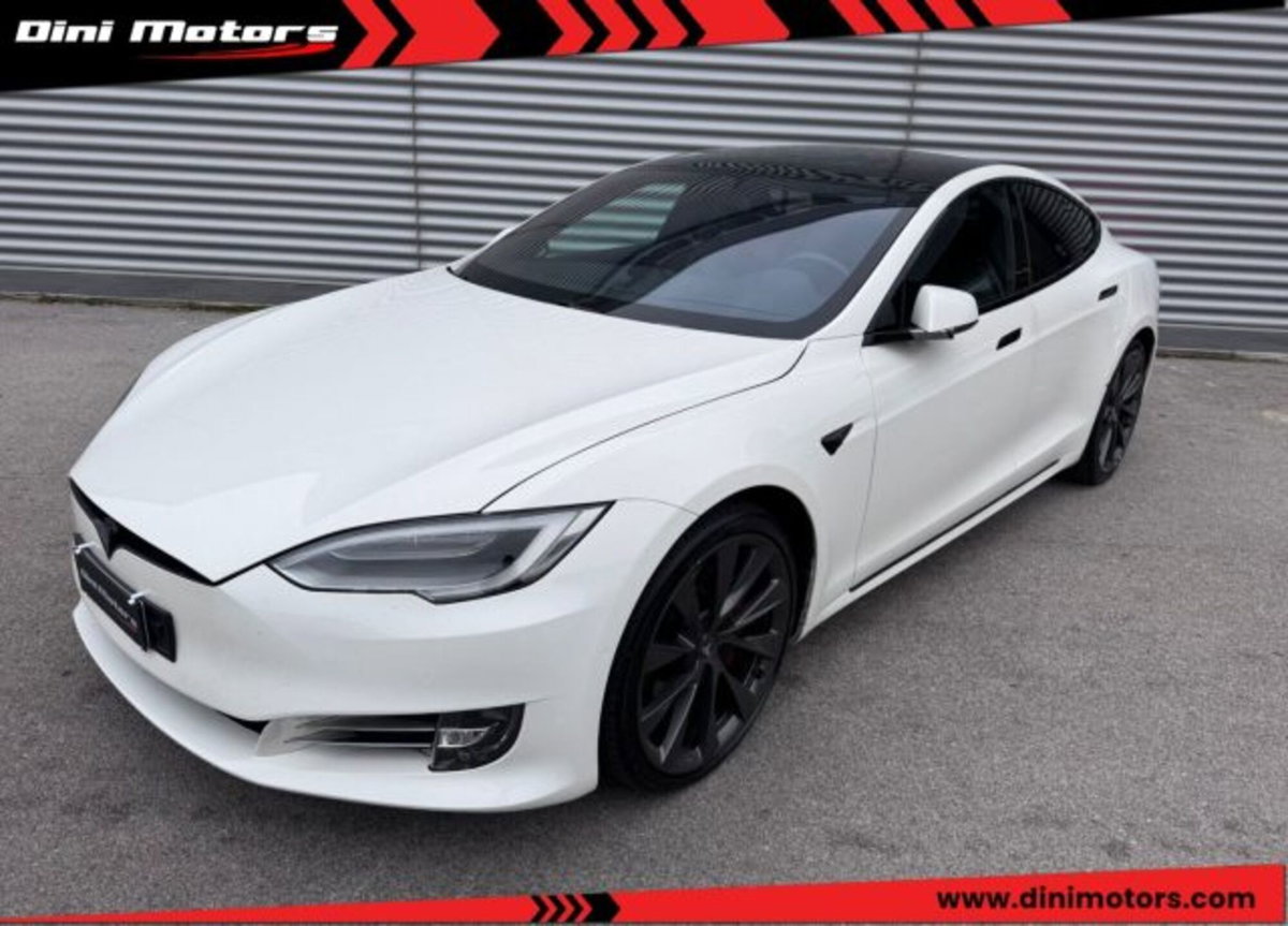 Tesla Model S Model S 100kWh Performance Dual Motor AWD Ludicrous