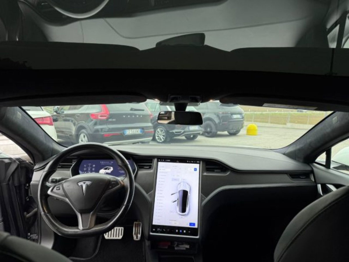 Tesla Model S Model S 100kWh Performance Dual Motor AWD Ludicrous (10)