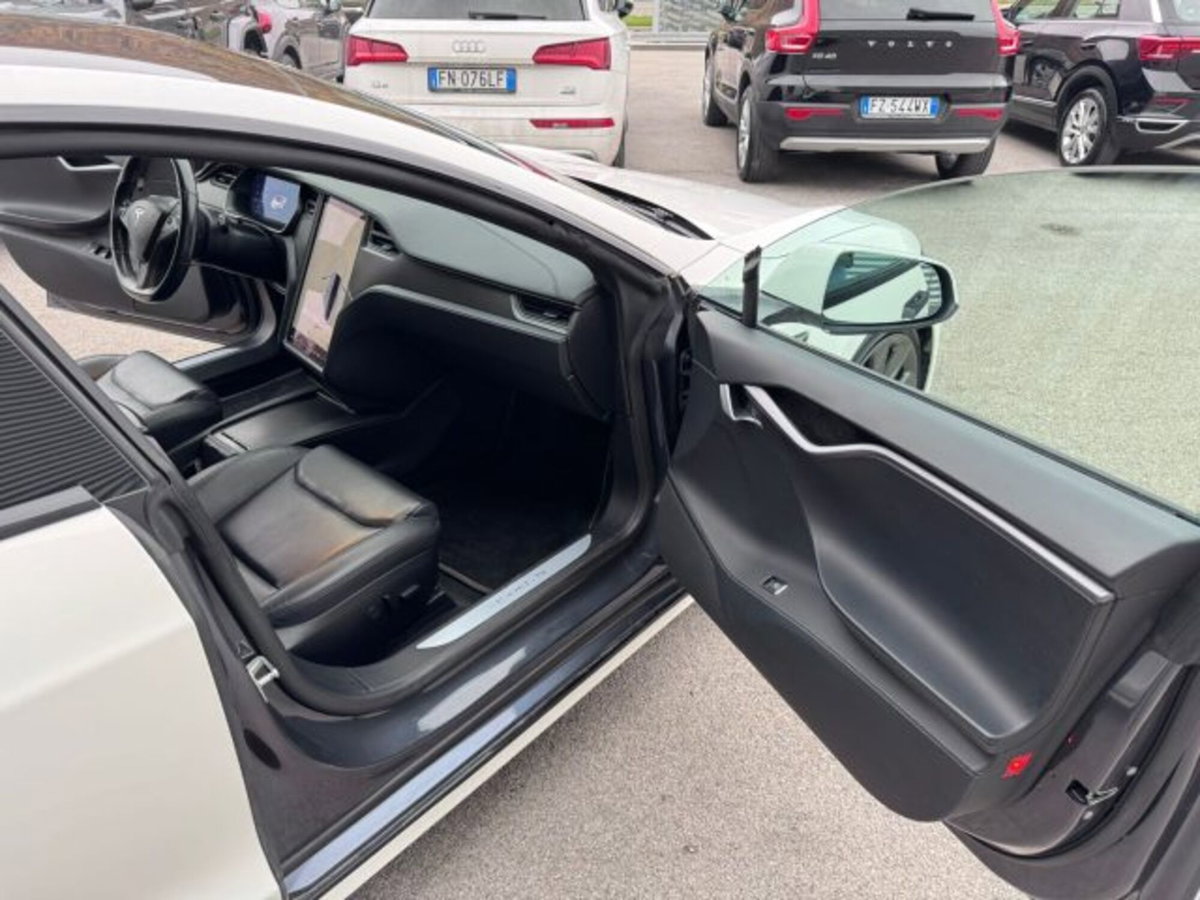 Tesla Model S Model S 100kWh Performance Dual Motor AWD Ludicrous (11)