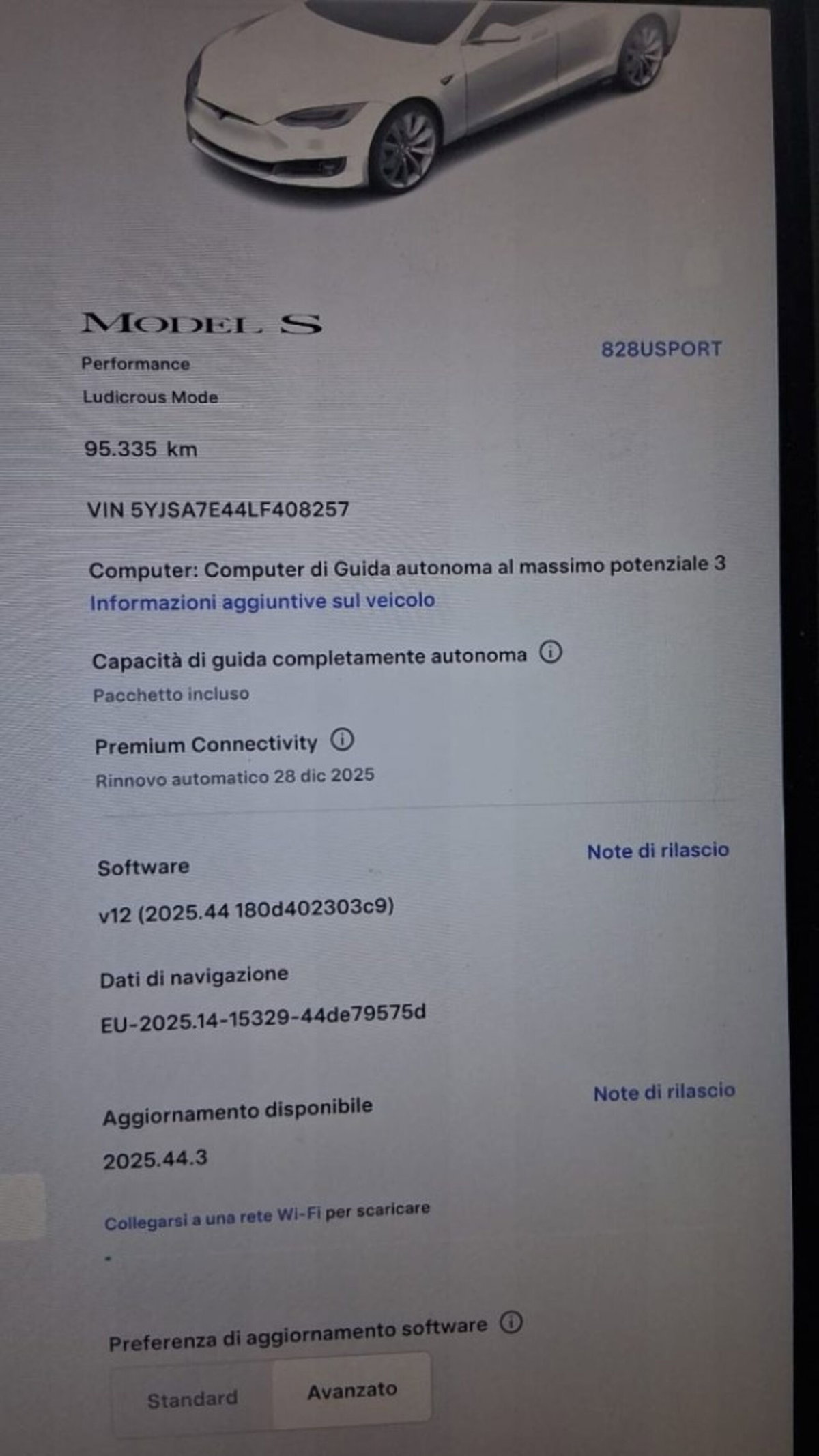 Tesla Model S Model S 100kWh Performance Dual Motor AWD Ludicrous (12)
