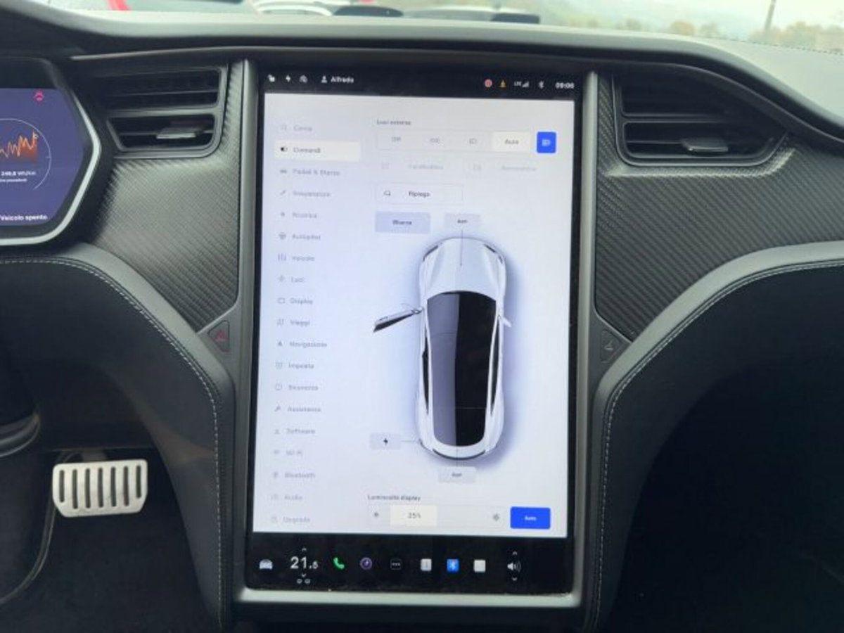Tesla Model S Model S 100kWh Performance Dual Motor AWD Ludicrous (14)