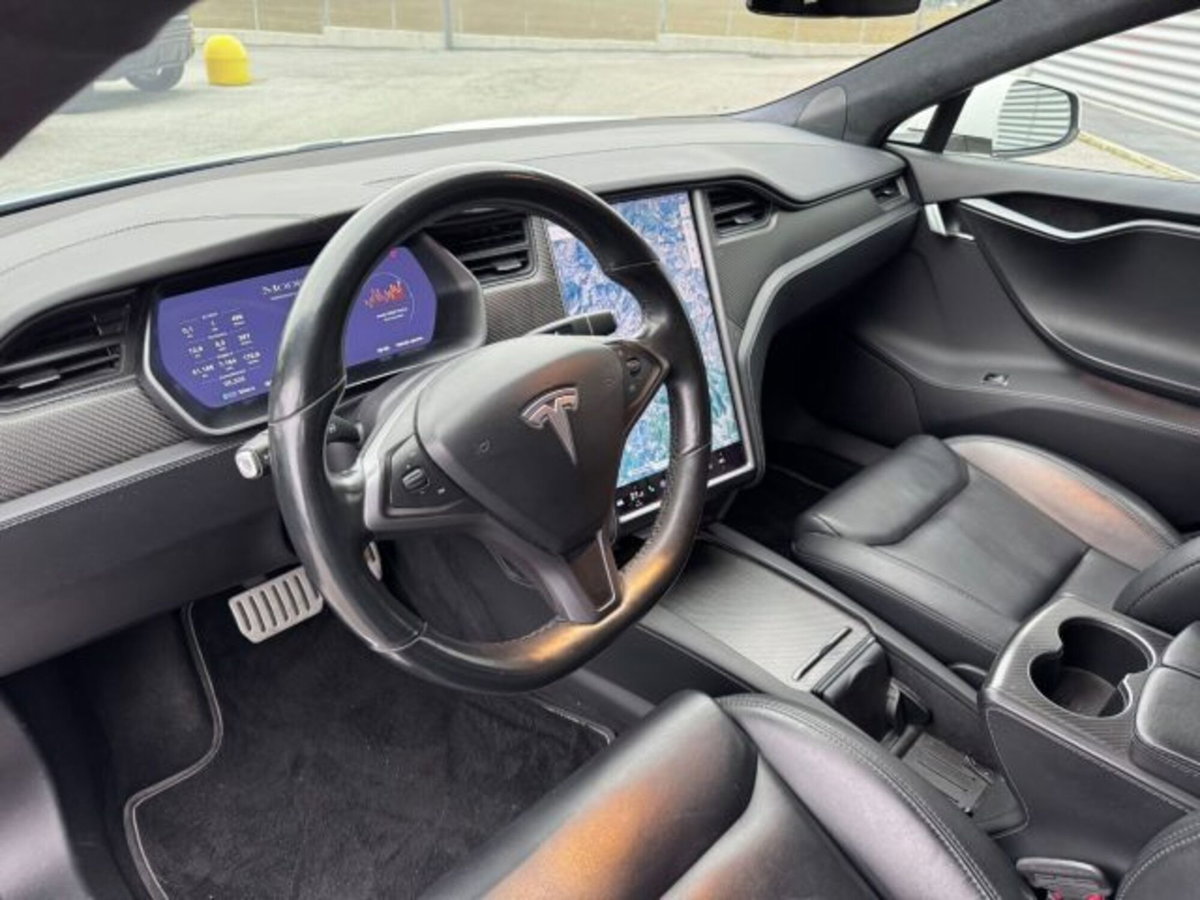Tesla Model S Model S 100kWh Performance Dual Motor AWD Ludicrous (16)