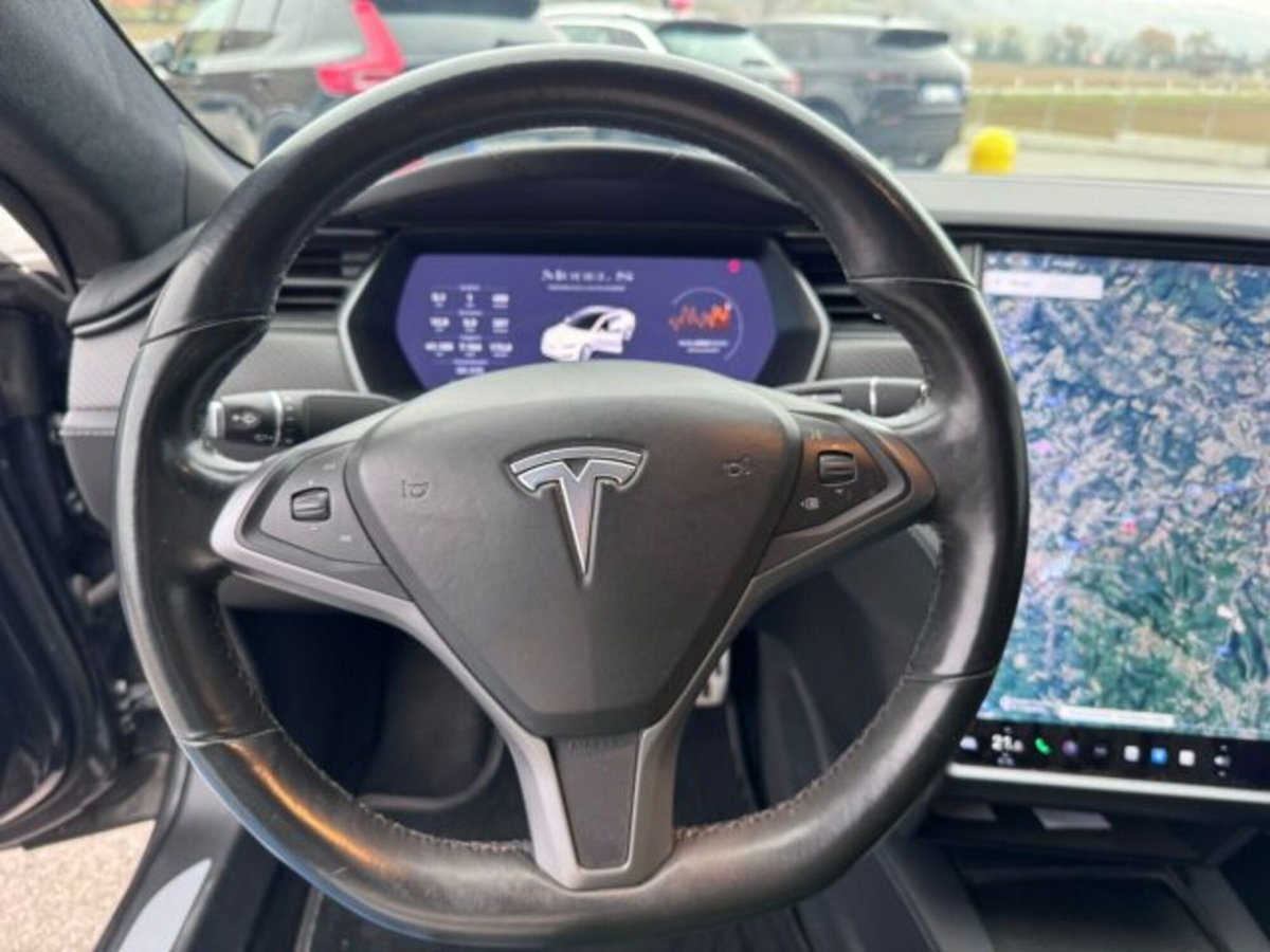 Tesla Model S Model S 100kWh Performance Dual Motor AWD Ludicrous (17)