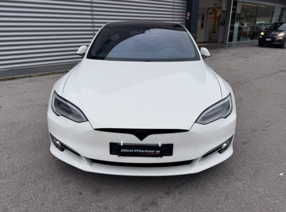 Tesla Model S Model S 100kWh Performance Dual Motor AWD Ludicrous (2)
