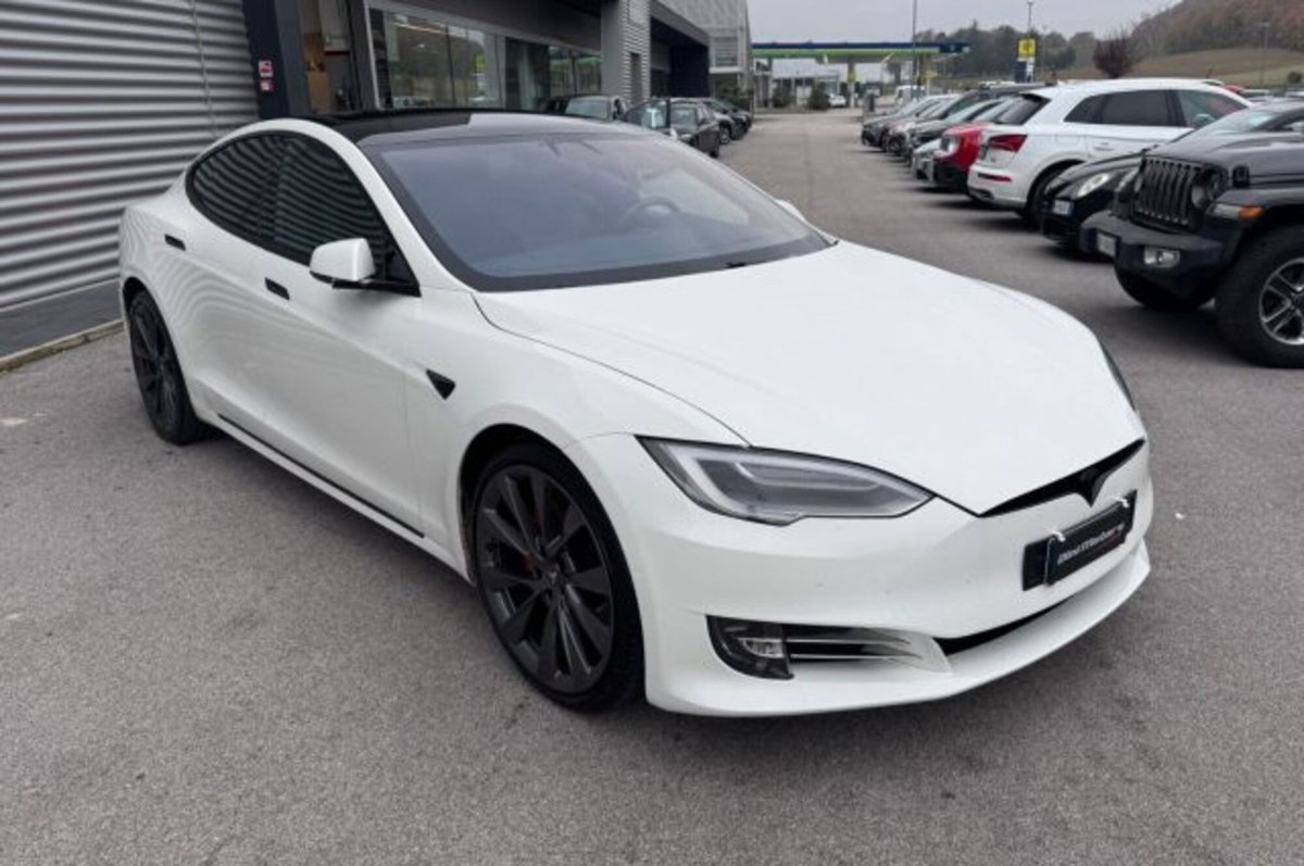 Tesla Model S Model S 100kWh Performance Dual Motor AWD Ludicrous (3)