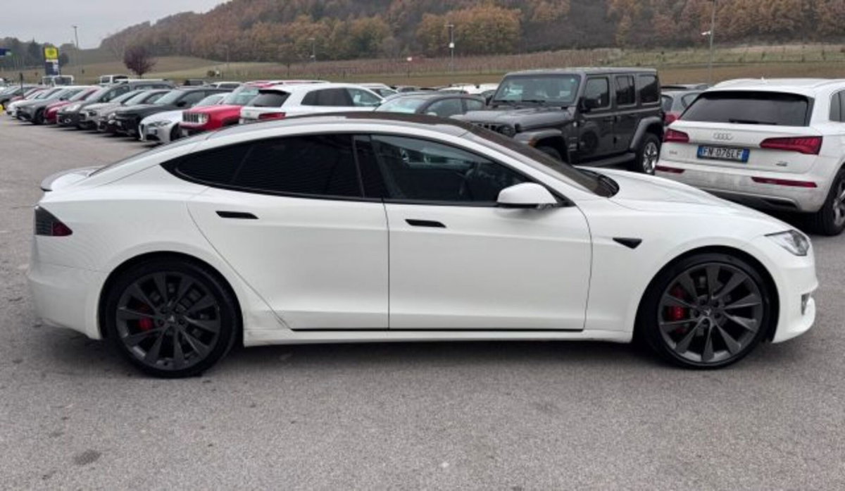 Tesla Model S Model S 100kWh Performance Dual Motor AWD Ludicrous (4)