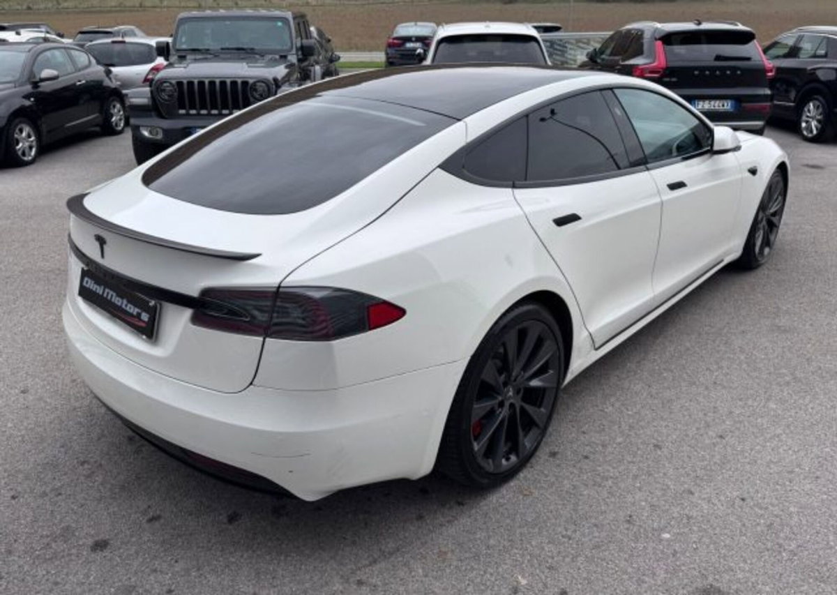 Tesla Model S Model S 100kWh Performance Dual Motor AWD Ludicrous (5)
