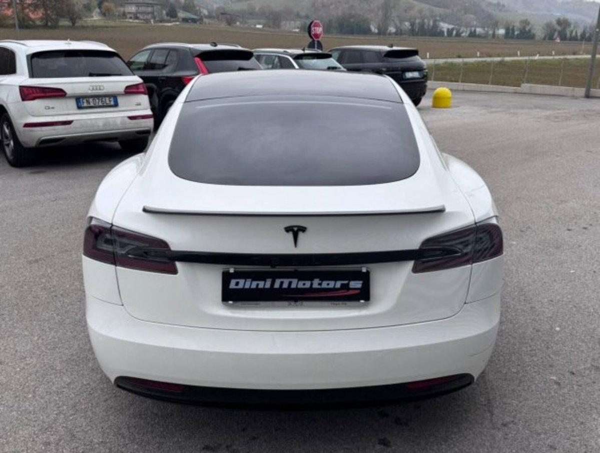Tesla Model S Model S 100kWh Performance Dual Motor AWD Ludicrous (6)